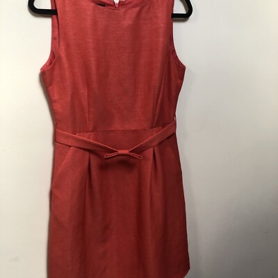 HOBBS invitation Coral/orange Dress UK