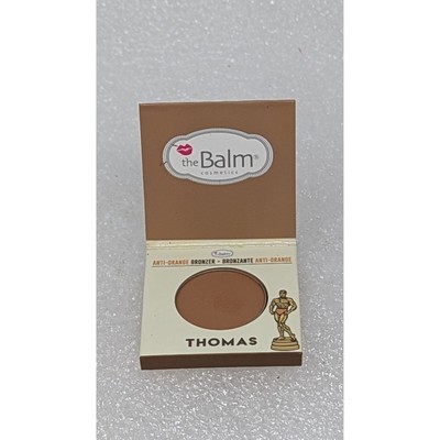 The Balm Take Home The Bronze Anti-Orange Bronzer Thomas .05 oz