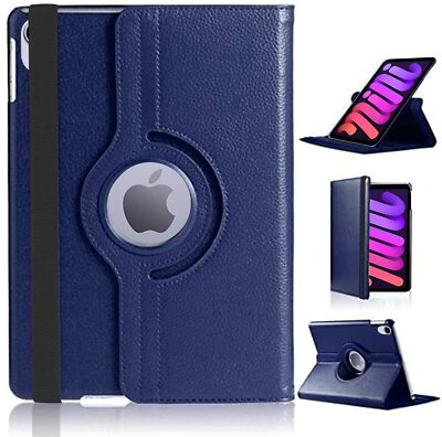 360 drehbare Smart Case Hülle für Apple iPad mini 6 (2021) 6. Generation 8,3''