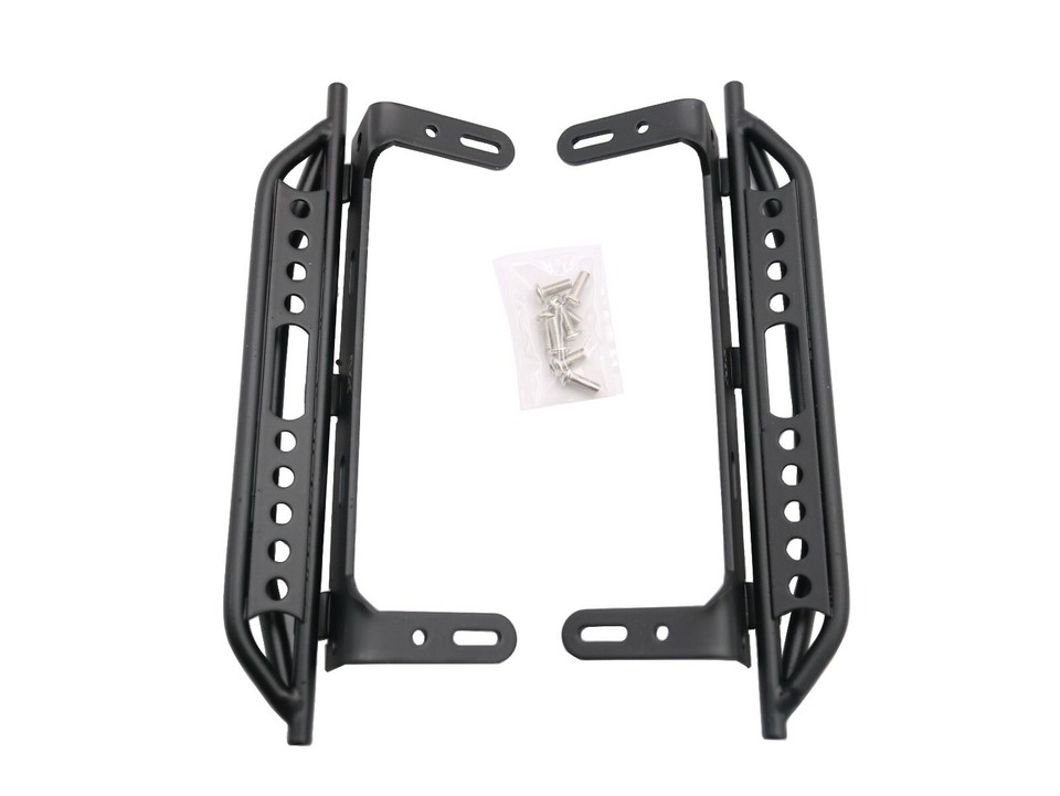 TRX-4 Scale And Trail Crawler Con Cuerpo Ford Bronco 2021 Rojo – Yaxa Colobia - Foto 6