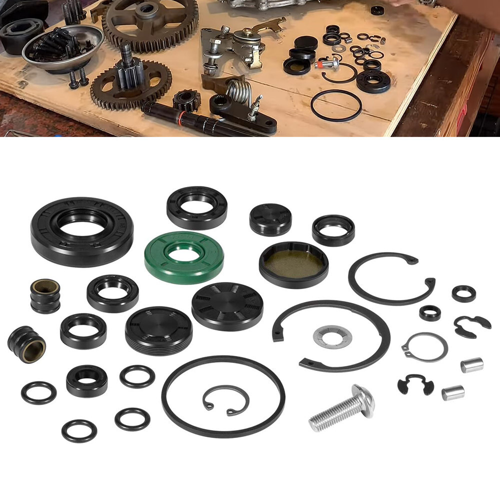 専用1 For Hydro Gear 71410 72994 73107 Seal Kit ZT-2800 ZT-3100