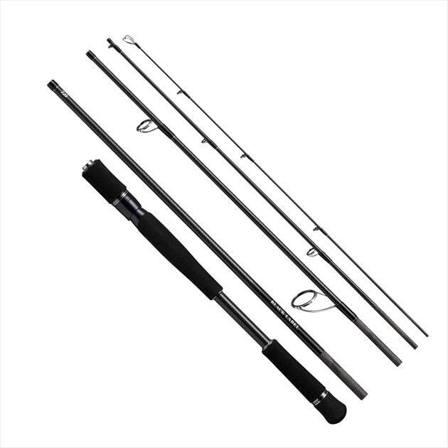 (美品)Daiwa Blacklabel CXXH5 SB Daiwa Black Label Travel S70ML+-5 (Spinning 5 pcs