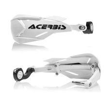 Acerbis X-Factory White White Handguards KTM EXC-F 250 350 2000 - 2024