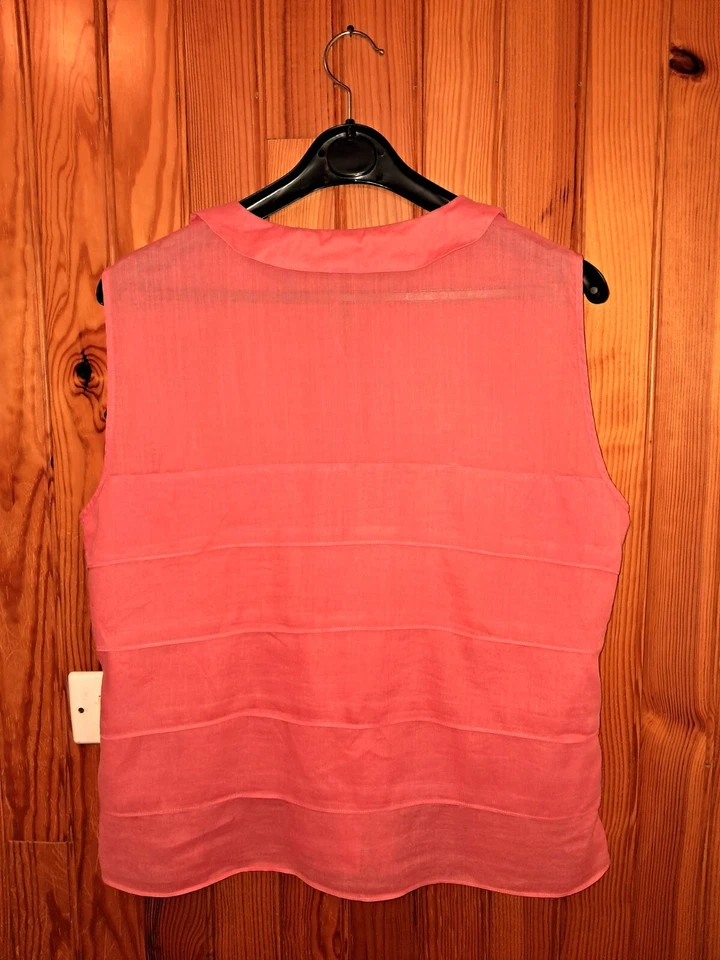 CHEMISIER ZARA T. XL - Photo 3/4