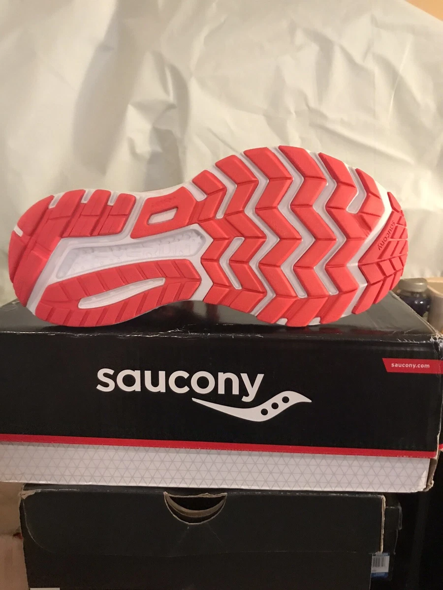 SAUCONY RIDE 10 WOMENS RUNNING SHOES SIZE 6.5