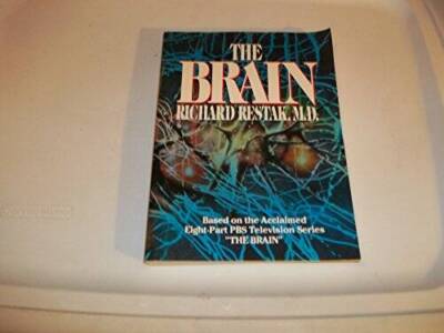 The Brain - Paperback By Restak MD, Richard - VERY GOOD