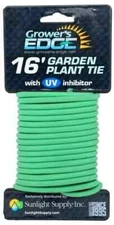 Grower's Edge 16'  Garden Plant Tie