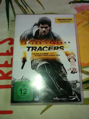 Tracers   Taylor Lautner    Parkour -Action              DVD