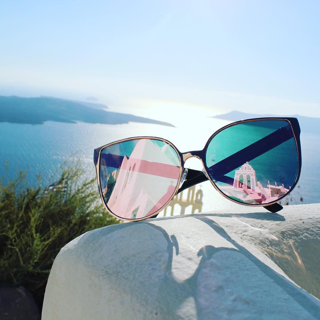 Women Sunglasses BARBIE Pink Princess Metal Cat Eye  display picture 1
