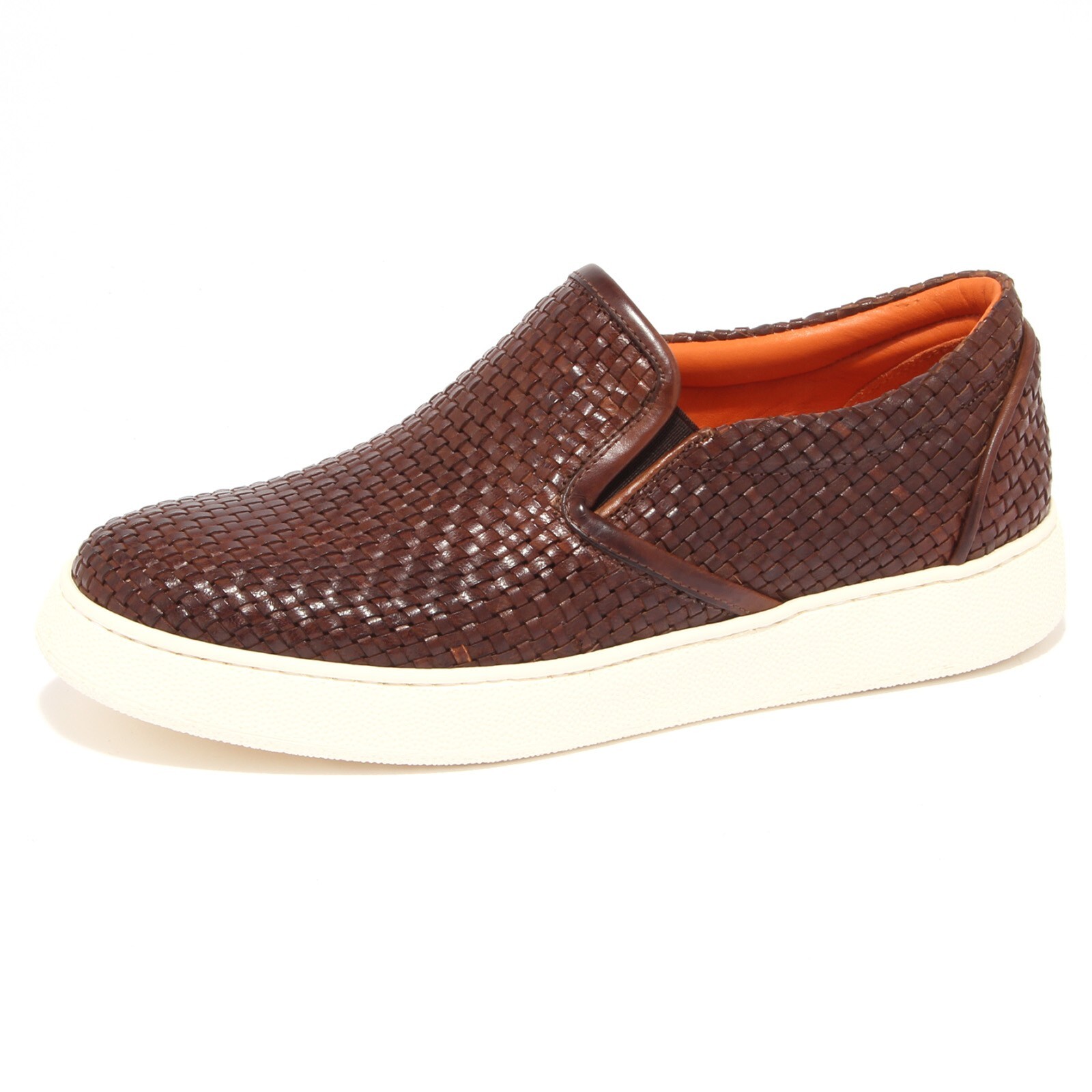 1046Q Scarpa uomo CARACCIOLO 1971 SLEEP ON Marrone мужские туфли 29690₽