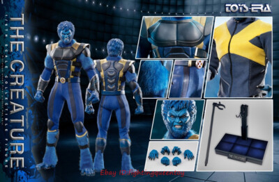 Toys Era TE029 The Beast The Ultimate Combat Suit Ver. 1/6 Figure 