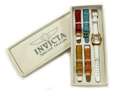 invicta special edition