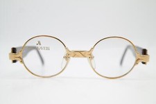 Vintage Brille MACHIAVELLI TITAN Gold Mehrfar...