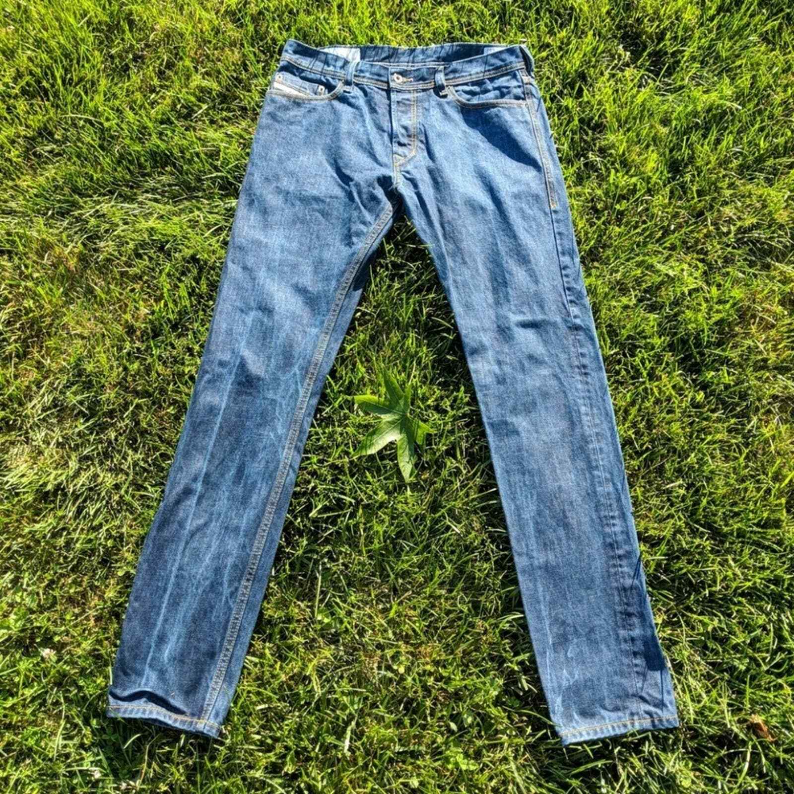 Diesel Industry skinny jeans men's 32/32 32 - image 2