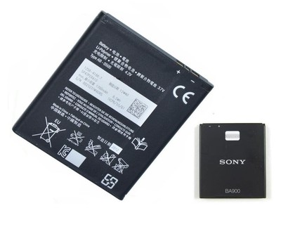 Ba900 аккумулятор для sony