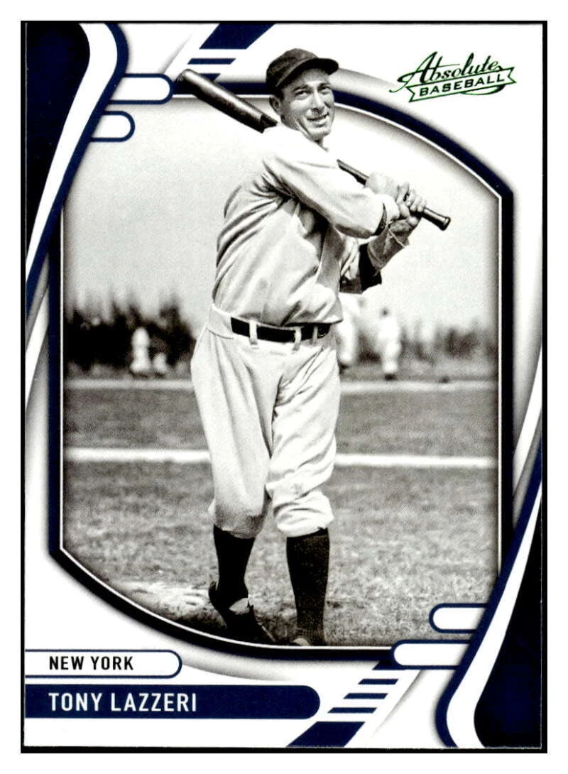 Tony lazzeri sale