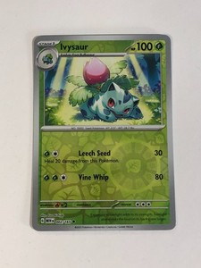Pokemon TCG Ivysaur | eBay Pokemon TCG Ivysaur | eBay