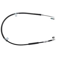 Seilzug Feststellbremse 1.312 Mm Scheibenbremse A.B.S. FüR U.A. Hyundai Trajet