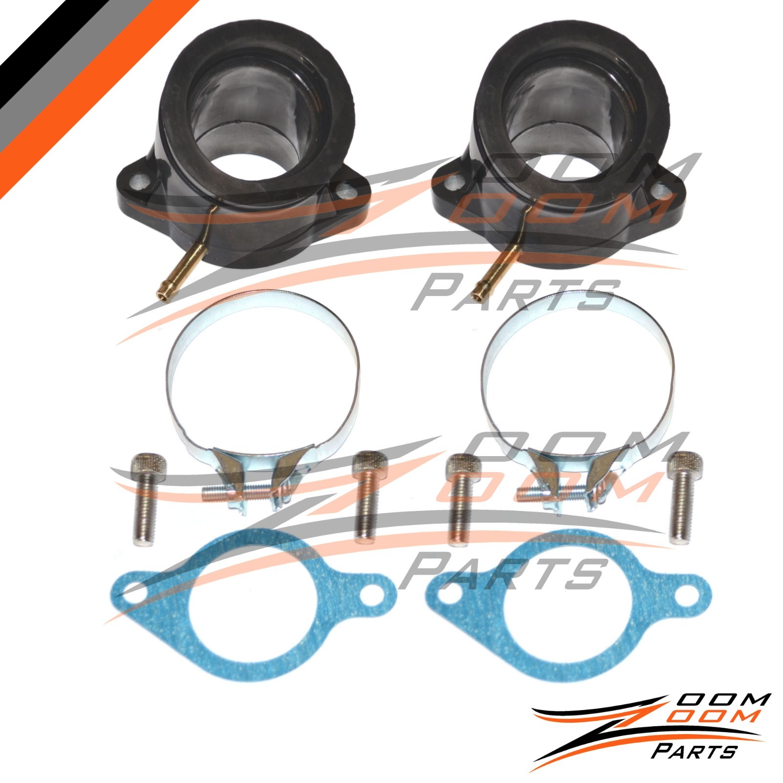 1978 1979 Yamaha XS 1100 XS1100 Intake Manifold Boot + FREE GASKETS BOLT