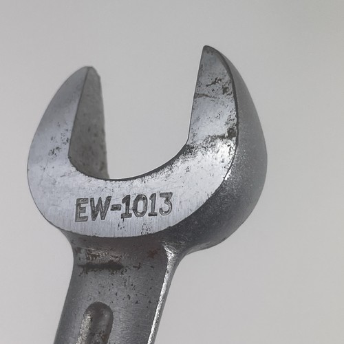 Rare Blackhawk Pat. Pending Wedg-Head HEXITE Open End Wrench EW-1013 5/8"×9/16" - Picture 17 of 20