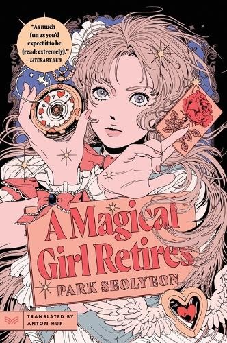A Magical Girl Retires by Park Seolyeon, Anton Hur - 9780063388277 - Image 4