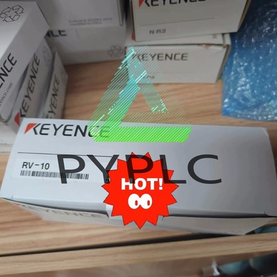 #ad 1PC New Keyence RV 10 Fiber Control Analog Sensor RV10 Brand new Free Shipping $255.63