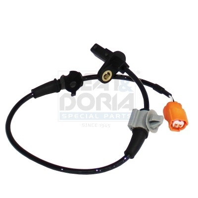 Abs Sensor Raddrehzahl DrehzahlfüHler Hinten Rechts FüR Honda Accord Vii Cl-image