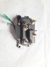 Genuine Warn Winch Contactor Solenoid 62135 New Old Stock O.e.m.