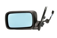 Blic 5402-04-1125288P AußEnspiegel Links FüR BMW Elektrisch Plan Gefirstet