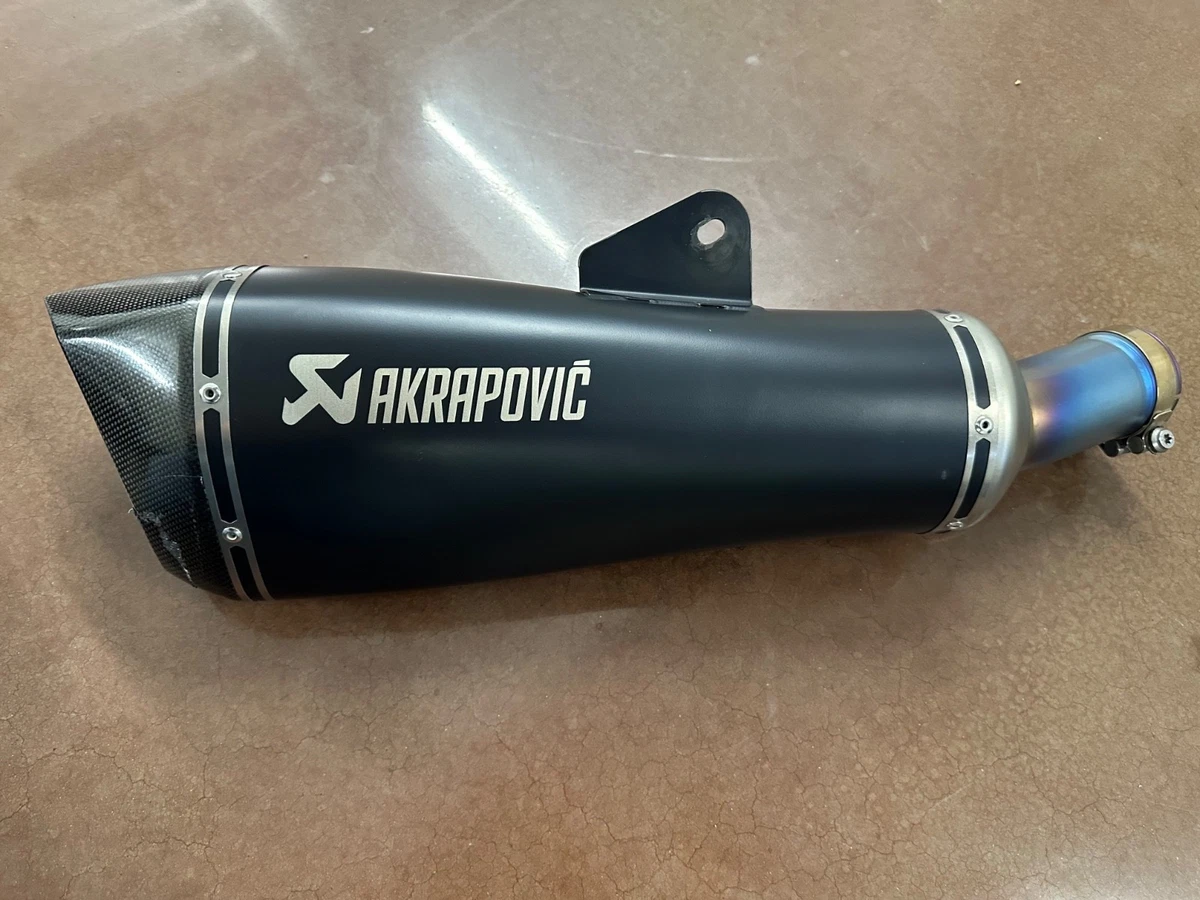 ＢＭＷＲ1250ＧＳAkrapovic  マフラー E41R-040147 AKRAPOVIC Motorcycle Exhausts & Exhaust System Parts for BMW for