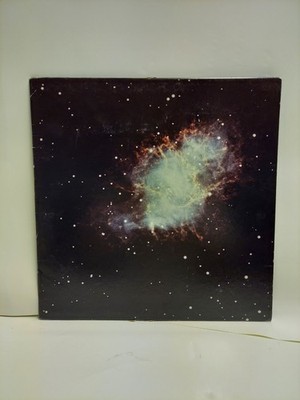 David A. Rodger, Wayne Carr The Taurus Incident Ensemble ES 7001 Vinyl 