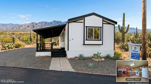 single wide mobile home for sale