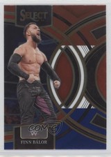 2024 Panini Select WWE Premier Level Red & Blue Prizm Finn Balor #197 1fa4
