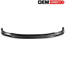 Fits 92-95 Honda Civic Sedan Mugen Style Front Bumper Lip Lower Chin Splitter Pu