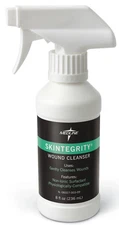 Skintegrity Wound Cleanser 8 ounce Spray Bottle for wound cleaning debridemen...