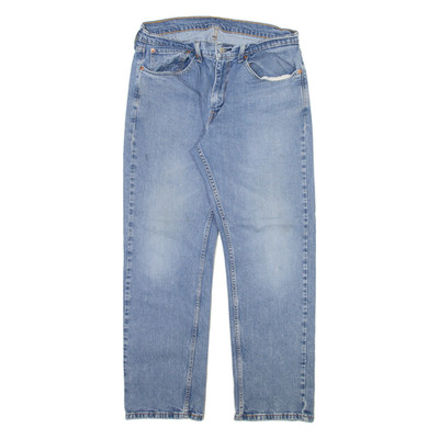 LEVI'S 559 Jeans Herren Blau Relaxed Straight W34 L30