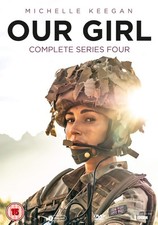 Image of OUR GIRL - SERIES 4 NEW Region 2 DVD