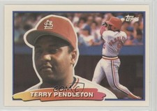Terry Pendleton