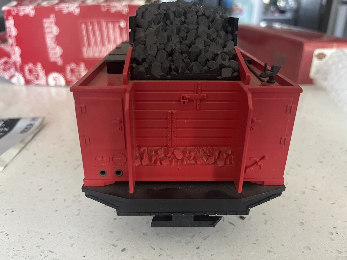 LGB Tender Train Coal Car 69476 | eBay
