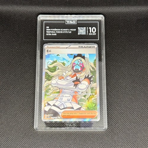 Eri graded TAG 10 for sale on eBay
