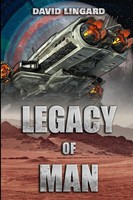 Legacy Of Man | David Lingard | Taschenbuch | Englisch | 2022 | David Lingard