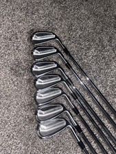 Mizuno MP20 MMC Irons 4-PW