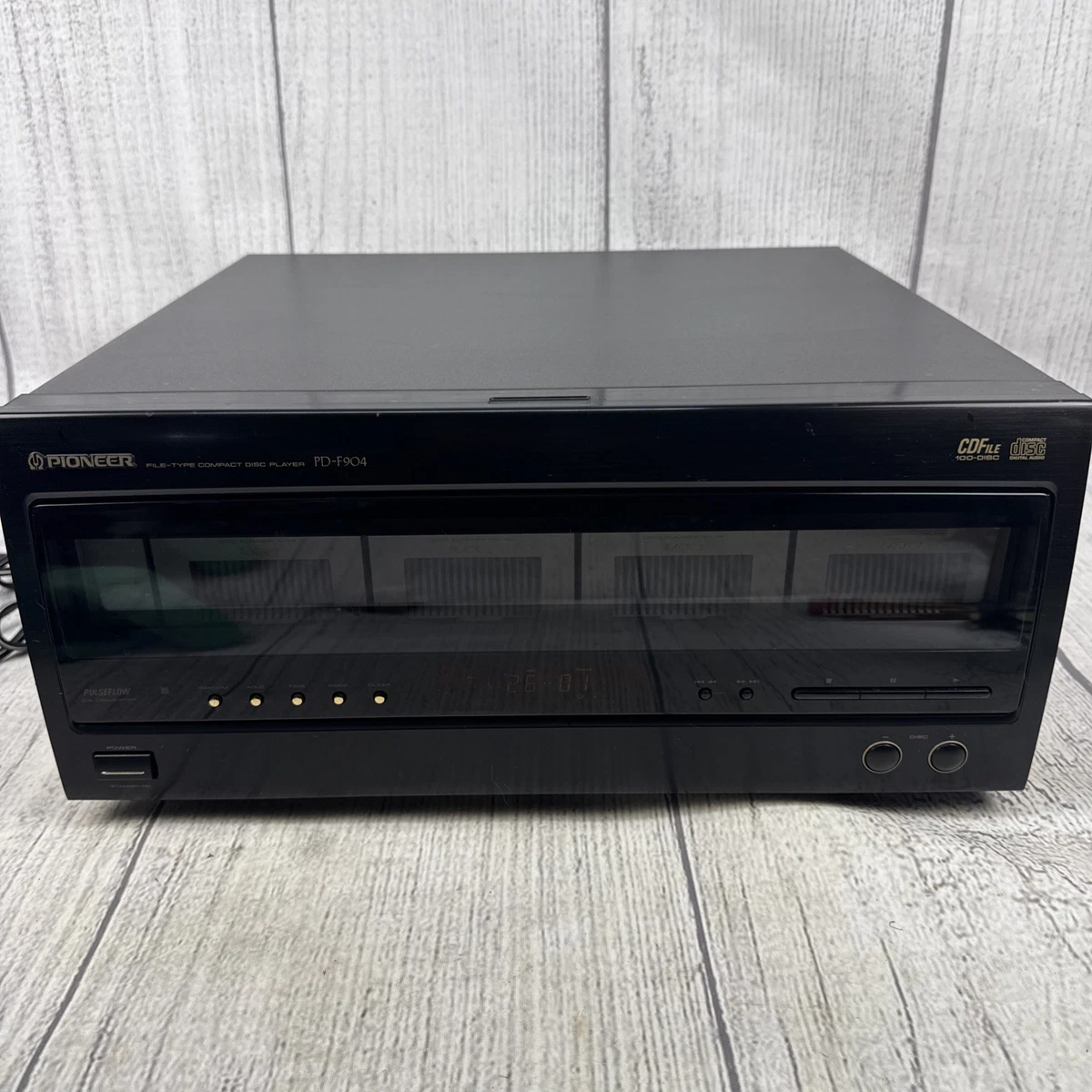 Pioneer 100 Cd for sale - eBay