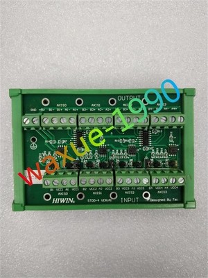 1pcs Used HIWIN STDO-4 VER:A1 *hu