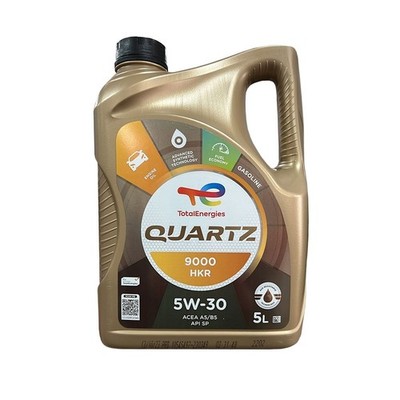 TOTAL QUARTZ MOTORÖL 9000 HKR 5W30 - 5 LITER - 230349