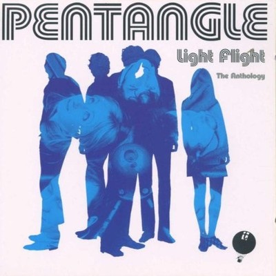 Pentangle - Anthology - Pentangle CD QAVG The Fast Free Shipping