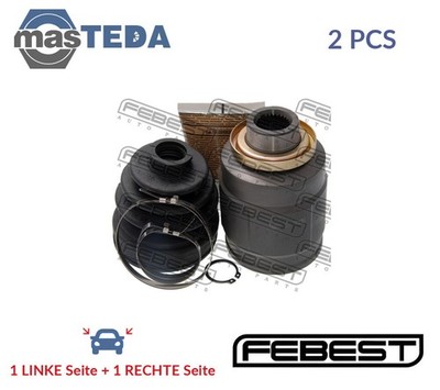 1211-TUC27RH GELENK ANTRIEBSWELLE FEBEST 2PCS FÜR HYUNDAI TUCSON 2.7 ALLRAD