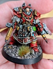 ForgeWorld Legion Primus Medicae Cataphractii Terminator Armour Horus Heresy 30K
