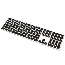 ProElife Ultra Thin Silicone Keyboard Cover Protector for 2019-2017 Apple iMa...
