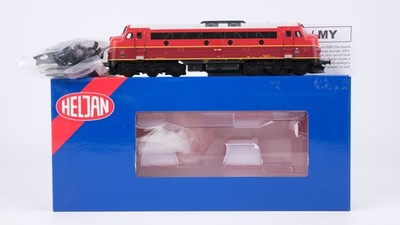 Heljan H0 HE10044543 Diesellok BR MY 1149 Altmark Gleichstrom Digital Sound Rail